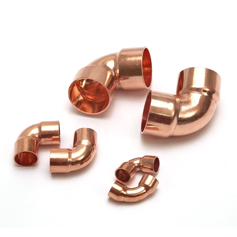 Copper Pipe Fittings